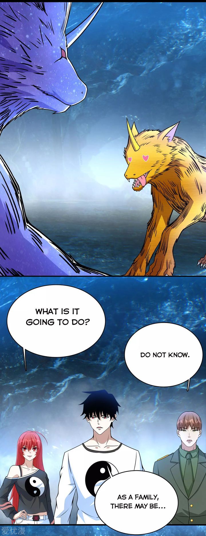 King of Apocalypse Chapter 289 - Page 21