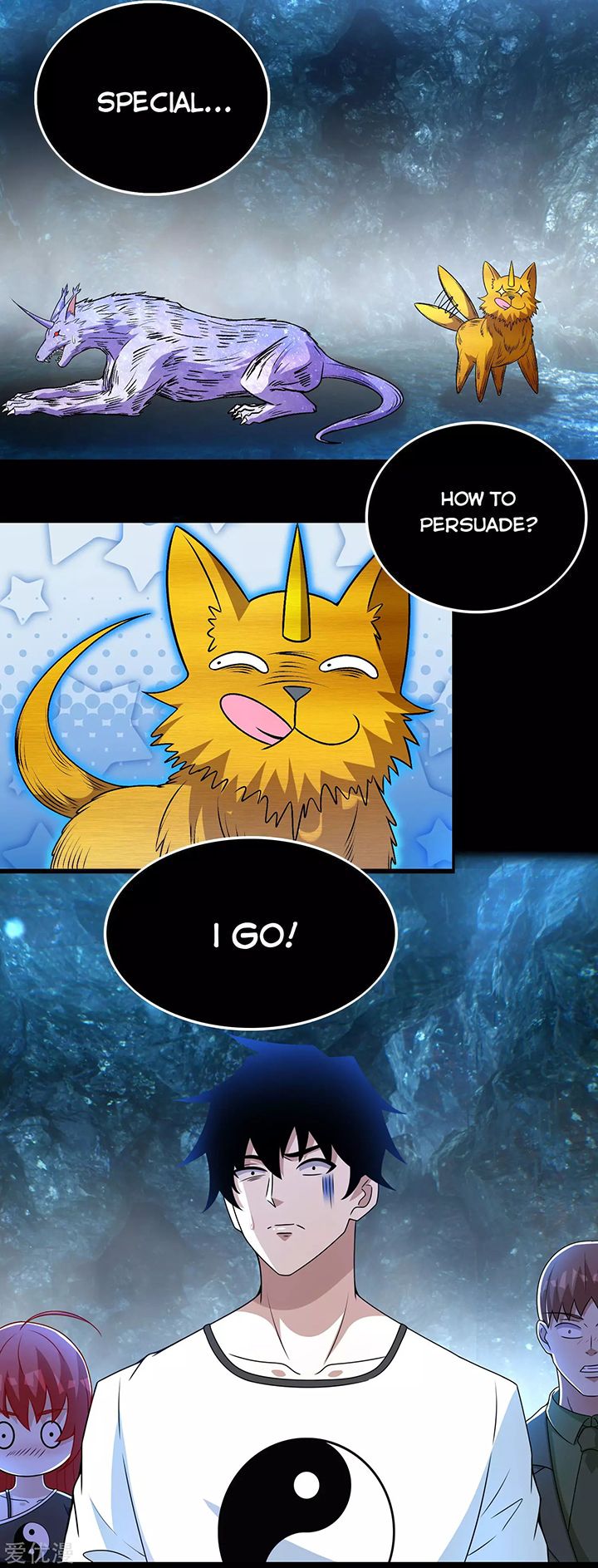 King of Apocalypse Chapter 289 - Page 22