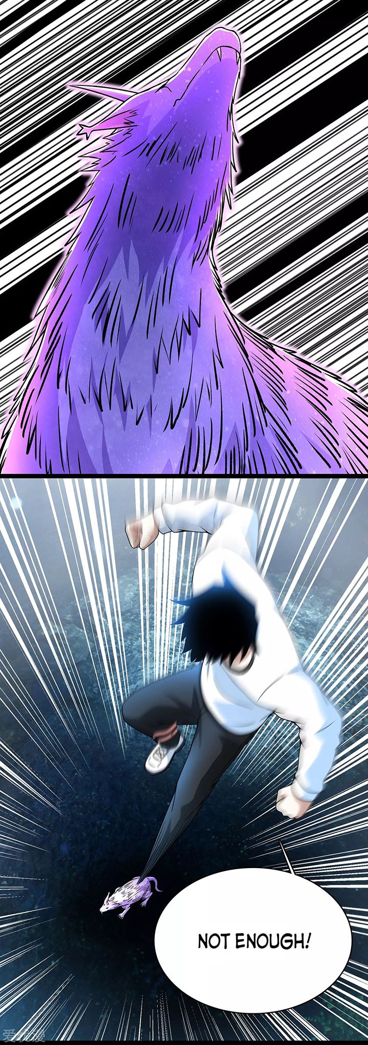 King of Apocalypse Chapter 289 - Page 8