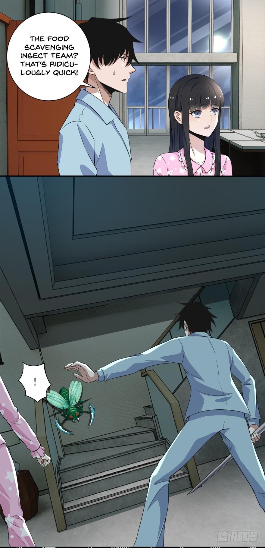 King of Apocalypse Chapter 29 - Page 1