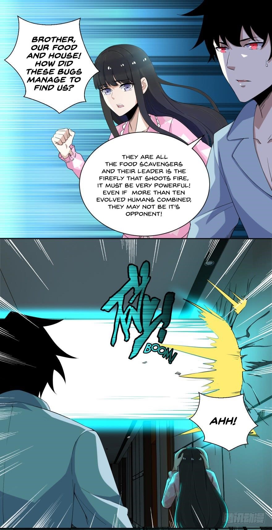 King of Apocalypse Chapter 29 - Page 11