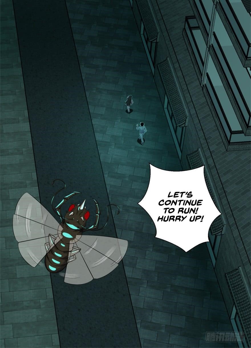 King of Apocalypse Chapter 29 - Page 12