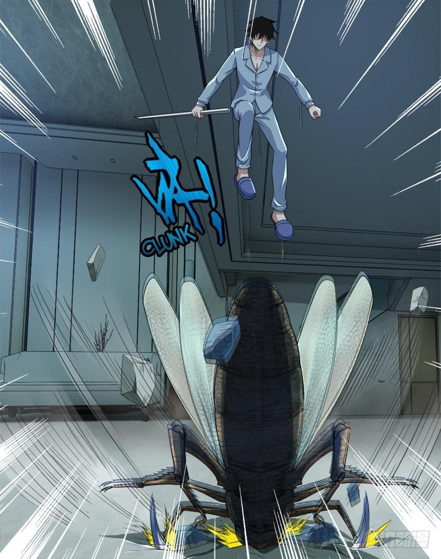 King of Apocalypse Chapter 29 - Page 2