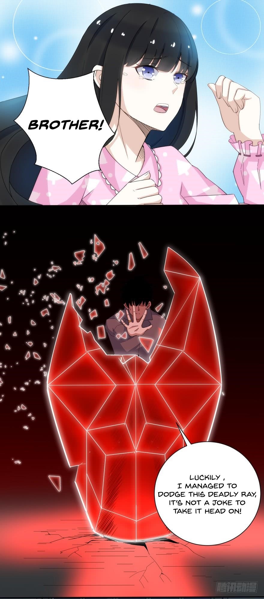 King of Apocalypse Chapter 29 - Page 7