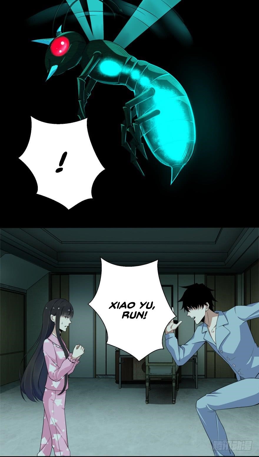 King of Apocalypse Chapter 29 - Page 9