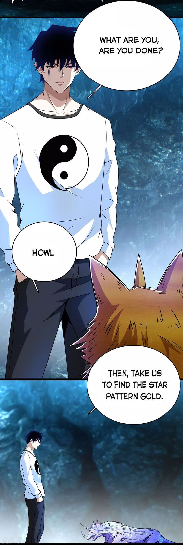 King of Apocalypse Chapter 290 - Page 4