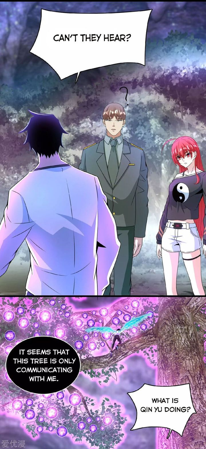 King of Apocalypse Chapter 291 - Page 10