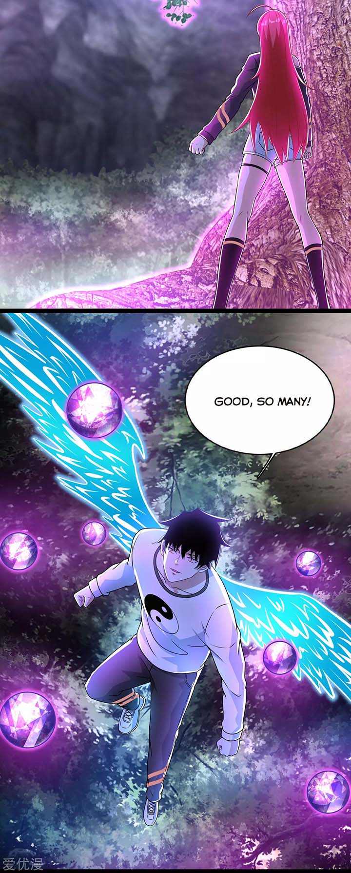 King of Apocalypse Chapter 291 - Page 11