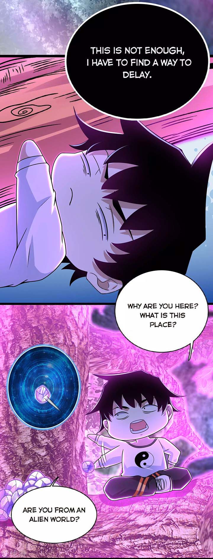 King of Apocalypse Chapter 291 - Page 13