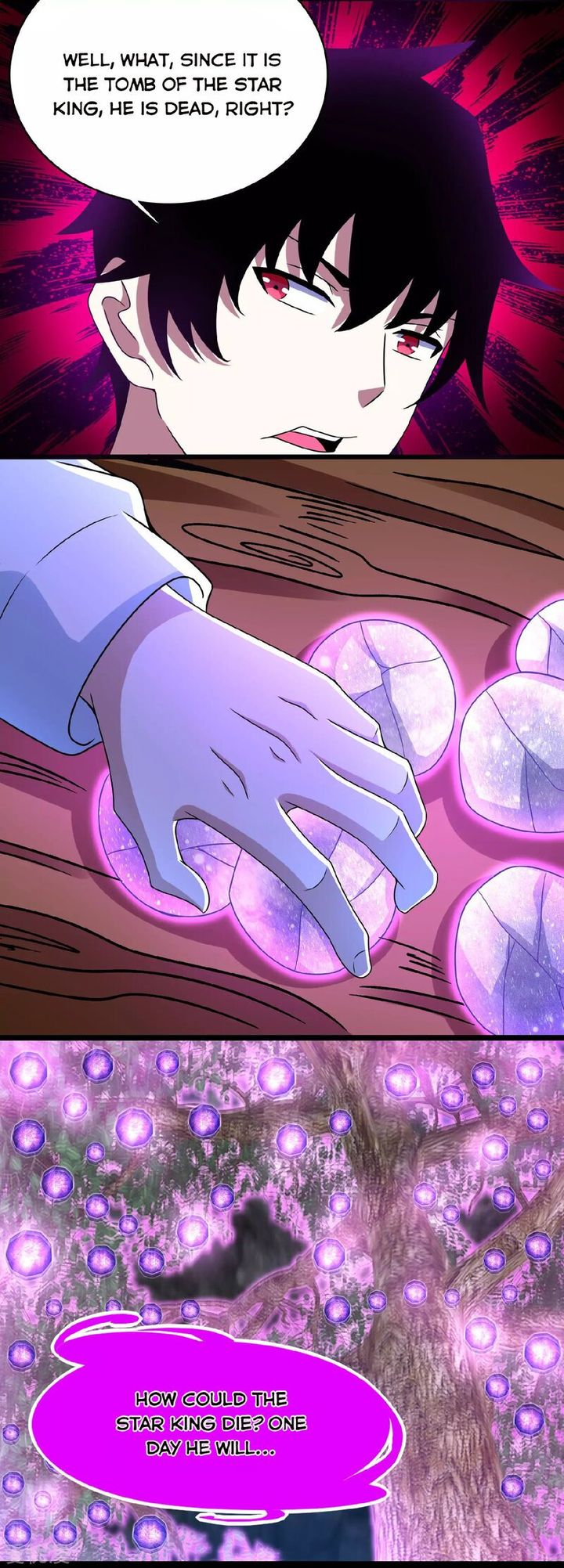 King of Apocalypse Chapter 291 - Page 18