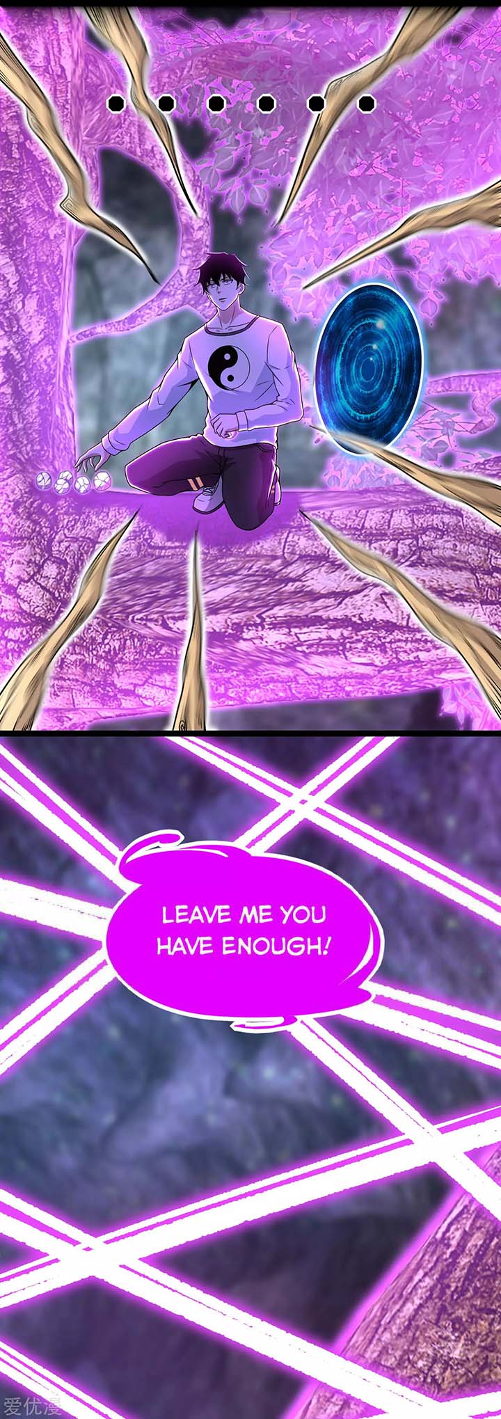 King of Apocalypse Chapter 291 - Page 19