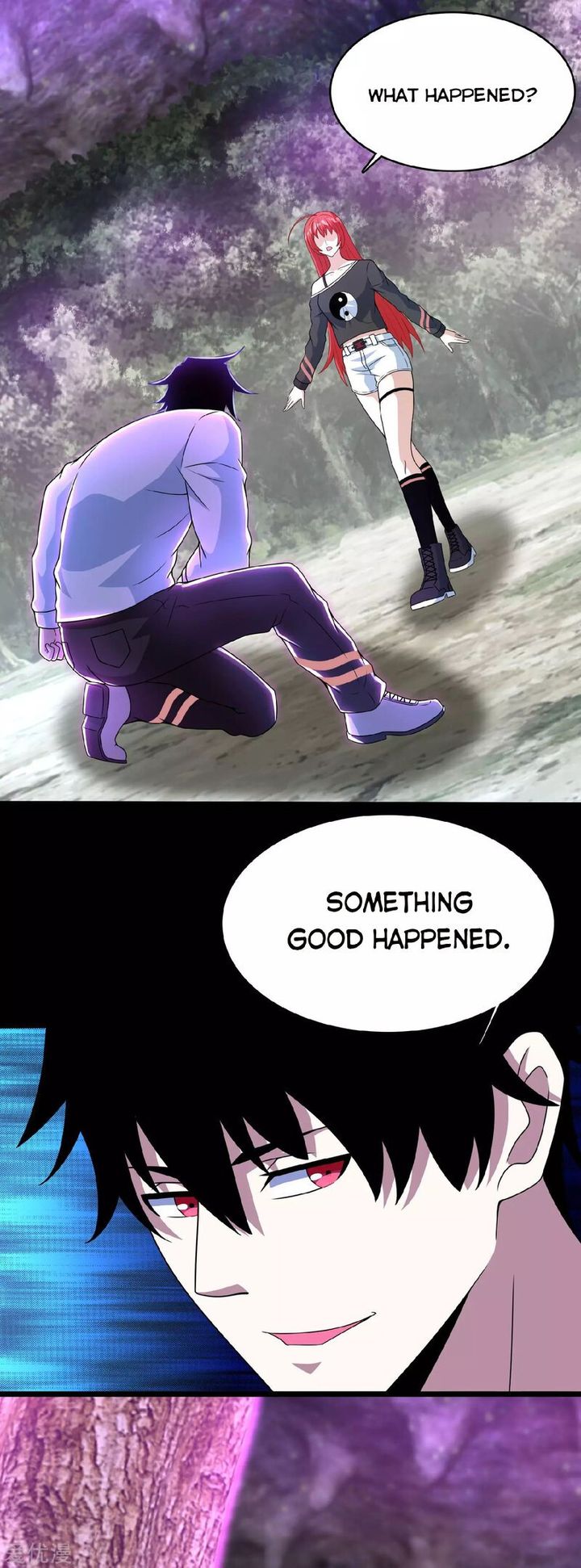 King of Apocalypse Chapter 291 - Page 21