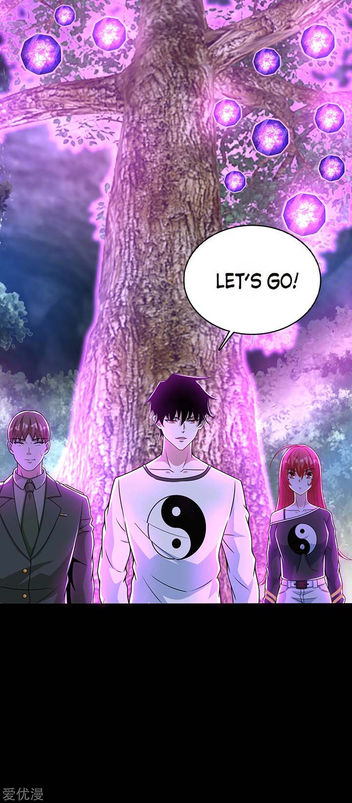 King of Apocalypse Chapter 291 - Page 23