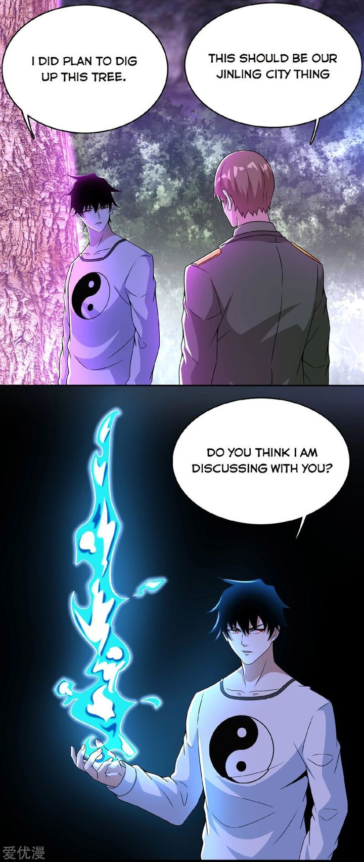 King of Apocalypse Chapter 291 - Page 3