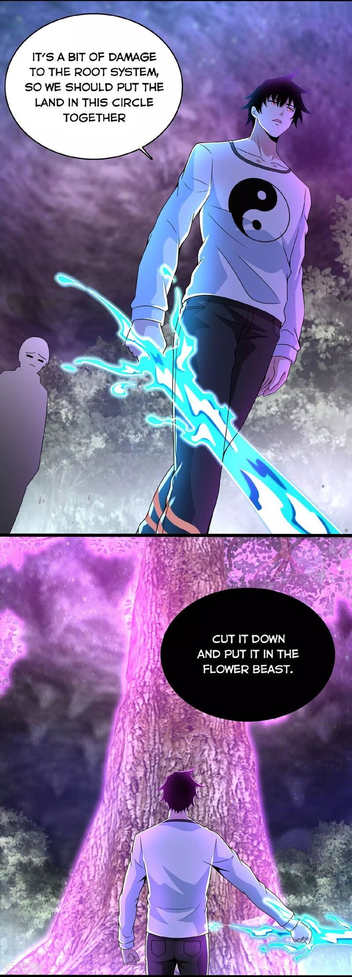 King of Apocalypse Chapter 291 - Page 4