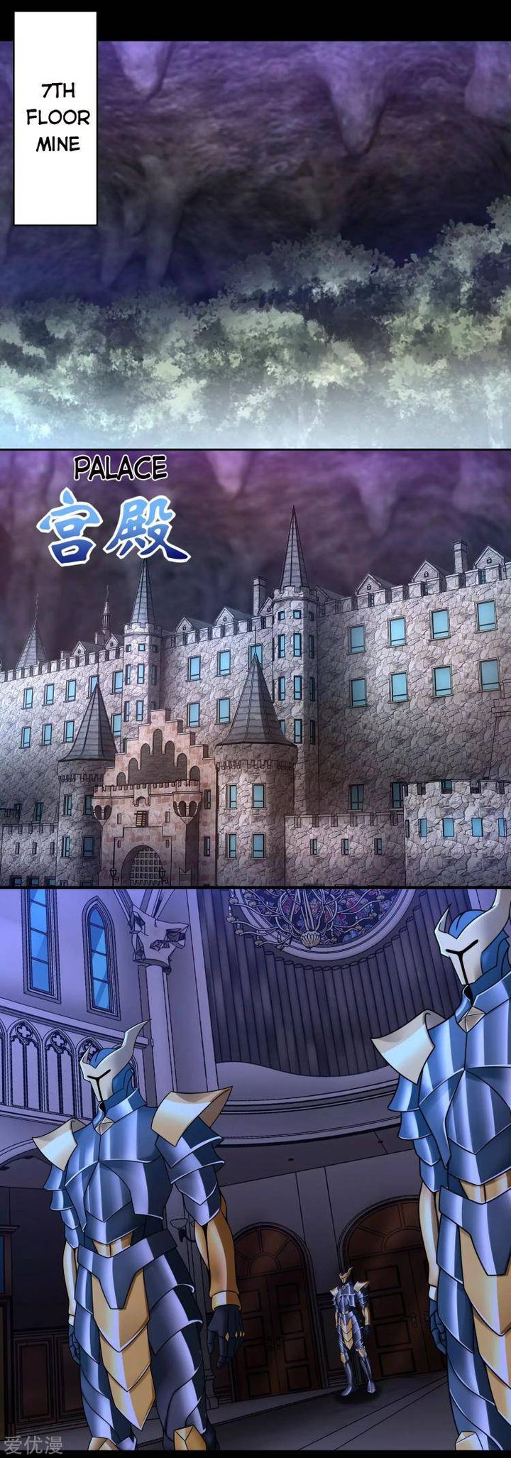 King of Apocalypse Chapter 292 - Page 10