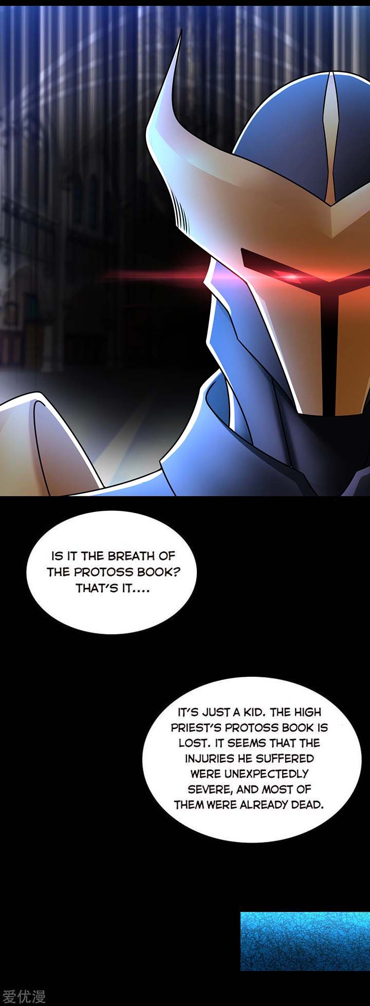 King of Apocalypse Chapter 292 - Page 11