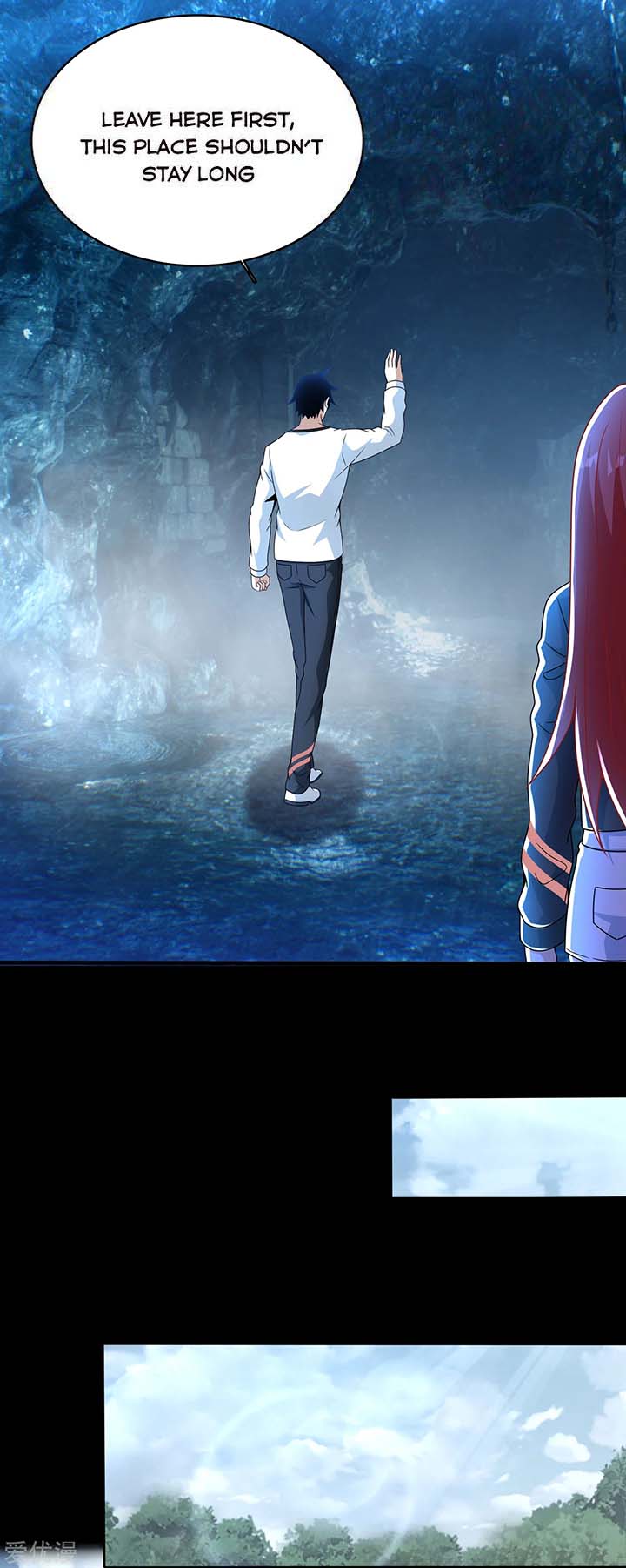 King of Apocalypse Chapter 292 - Page 3