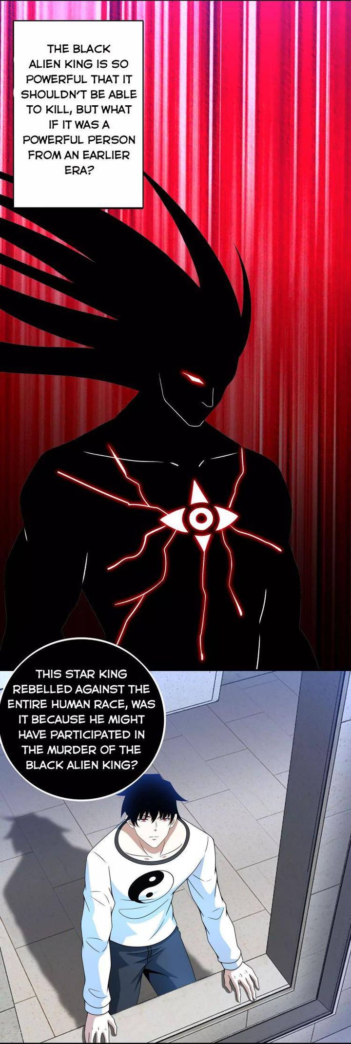 King of Apocalypse Chapter 292 - Page 8