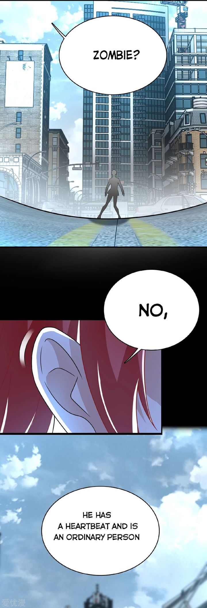 King of Apocalypse Chapter 293 - Page 12