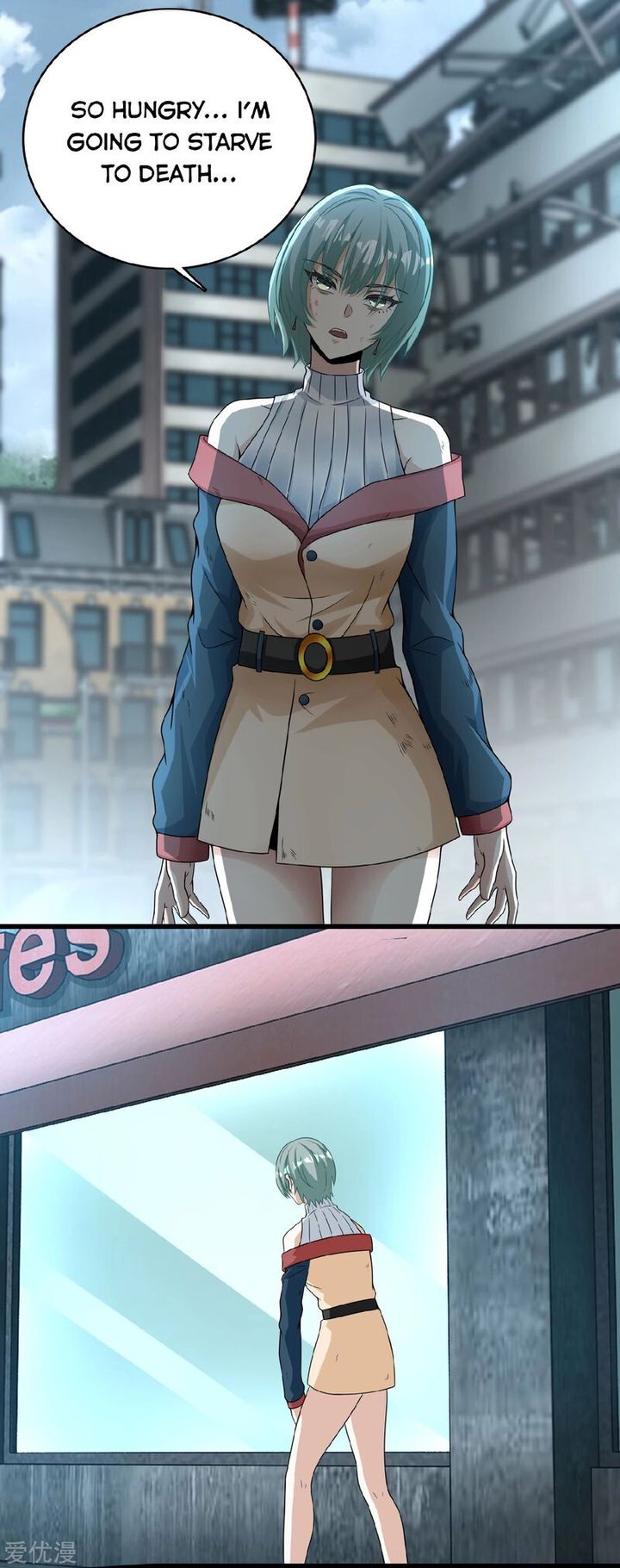 King of Apocalypse Chapter 293 - Page 13