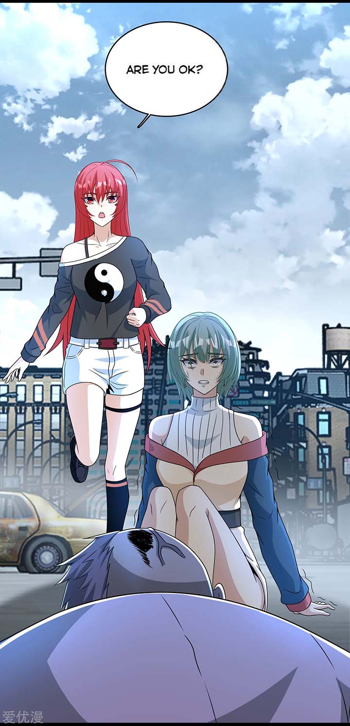 King of Apocalypse Chapter 293 - Page 18