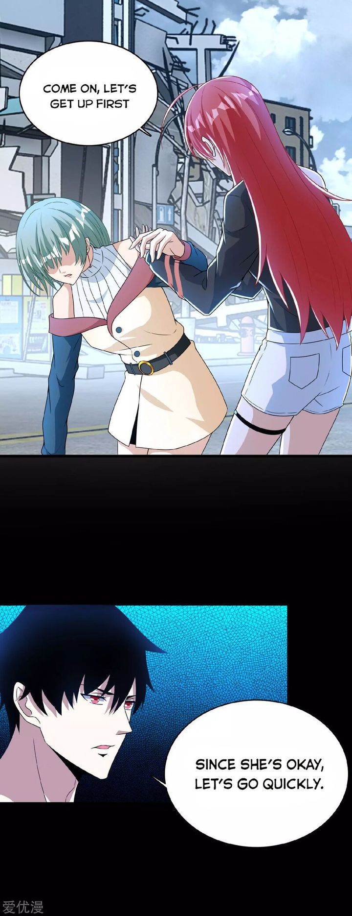 King of Apocalypse Chapter 293 - Page 19