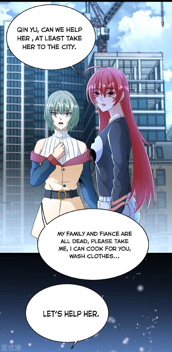 King of Apocalypse Chapter 293 - Page 20