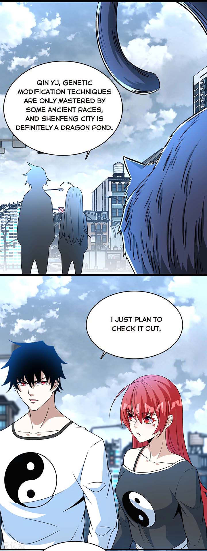 King of Apocalypse Chapter 293 - Page 6