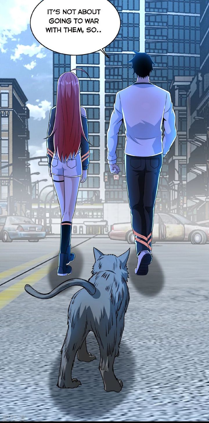 King of Apocalypse Chapter 293 - Page 7