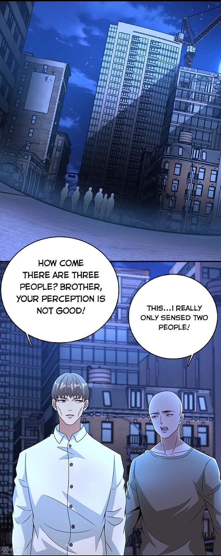 King of Apocalypse Chapter 294 - Page 1