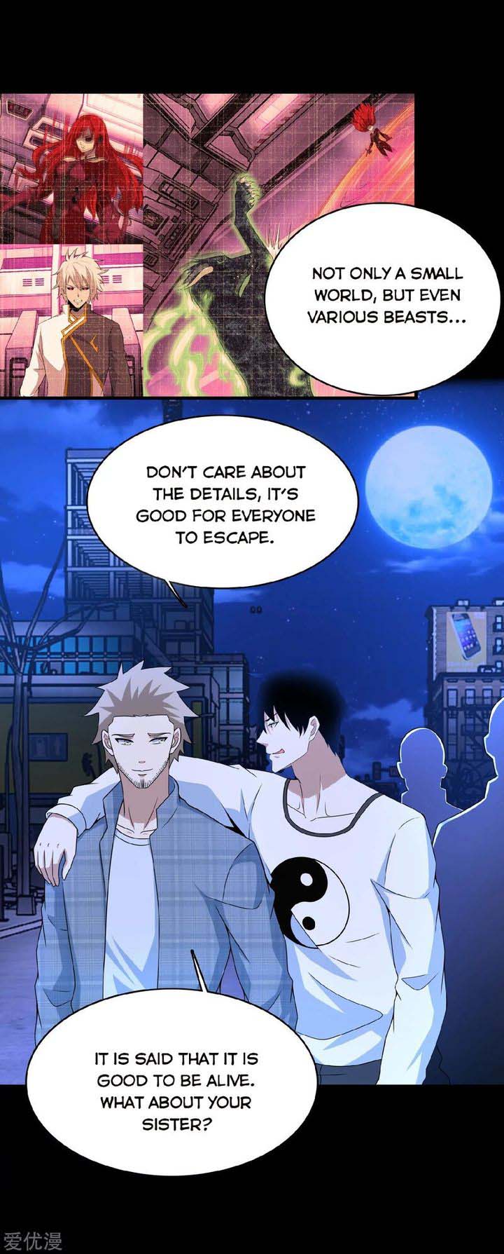 King of Apocalypse Chapter 294 - Page 16