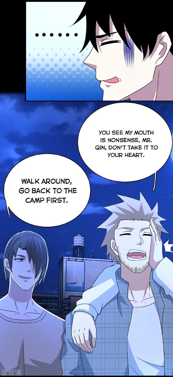 King of Apocalypse Chapter 294 - Page 17