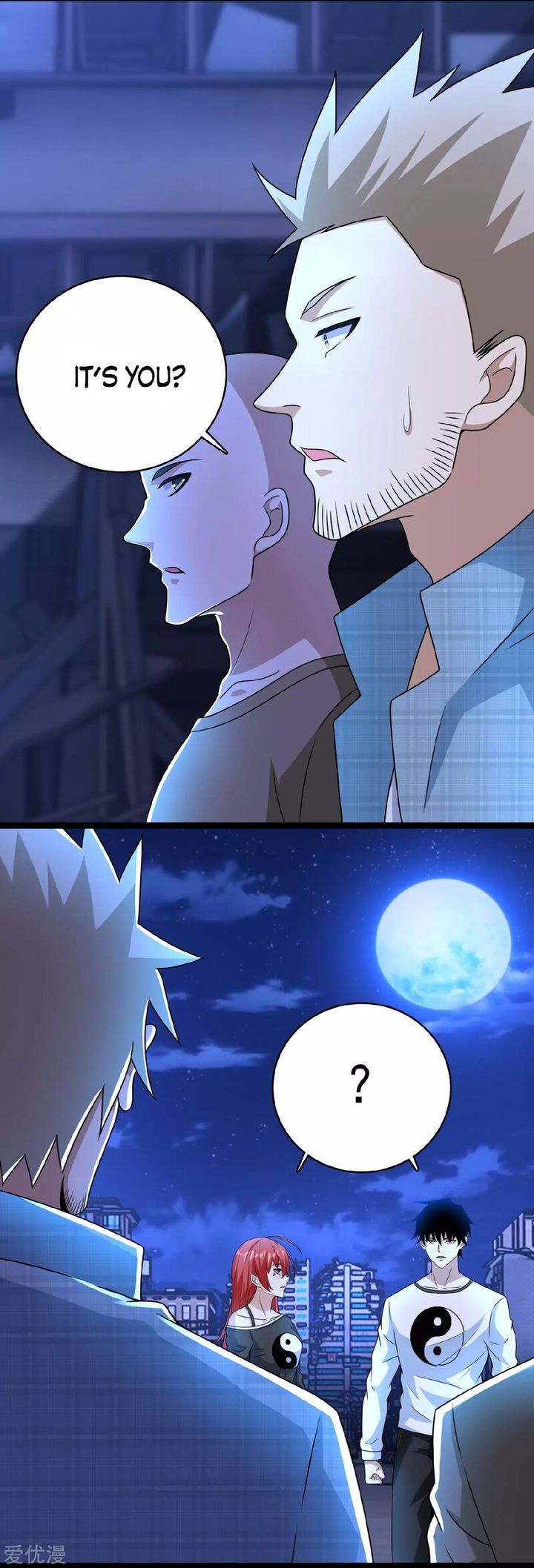 King of Apocalypse Chapter 294 - Page 2