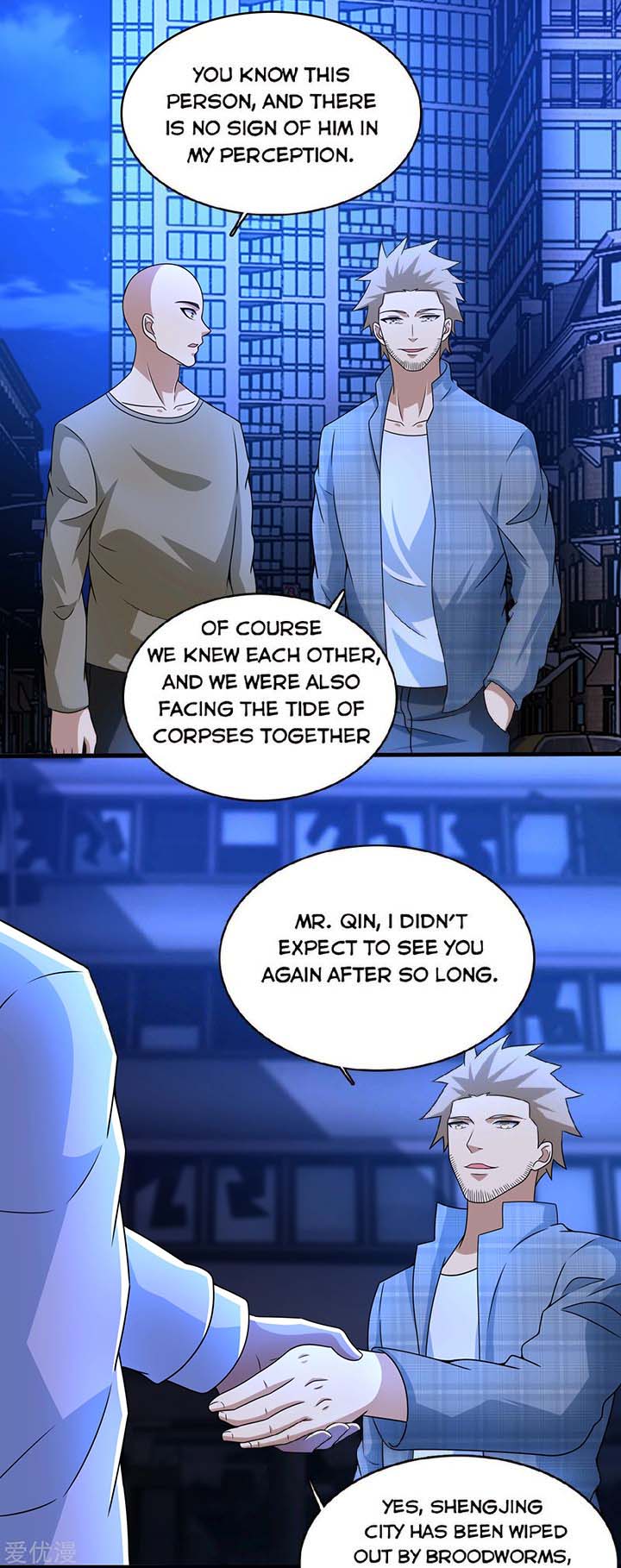 King of Apocalypse Chapter 294 - Page 3