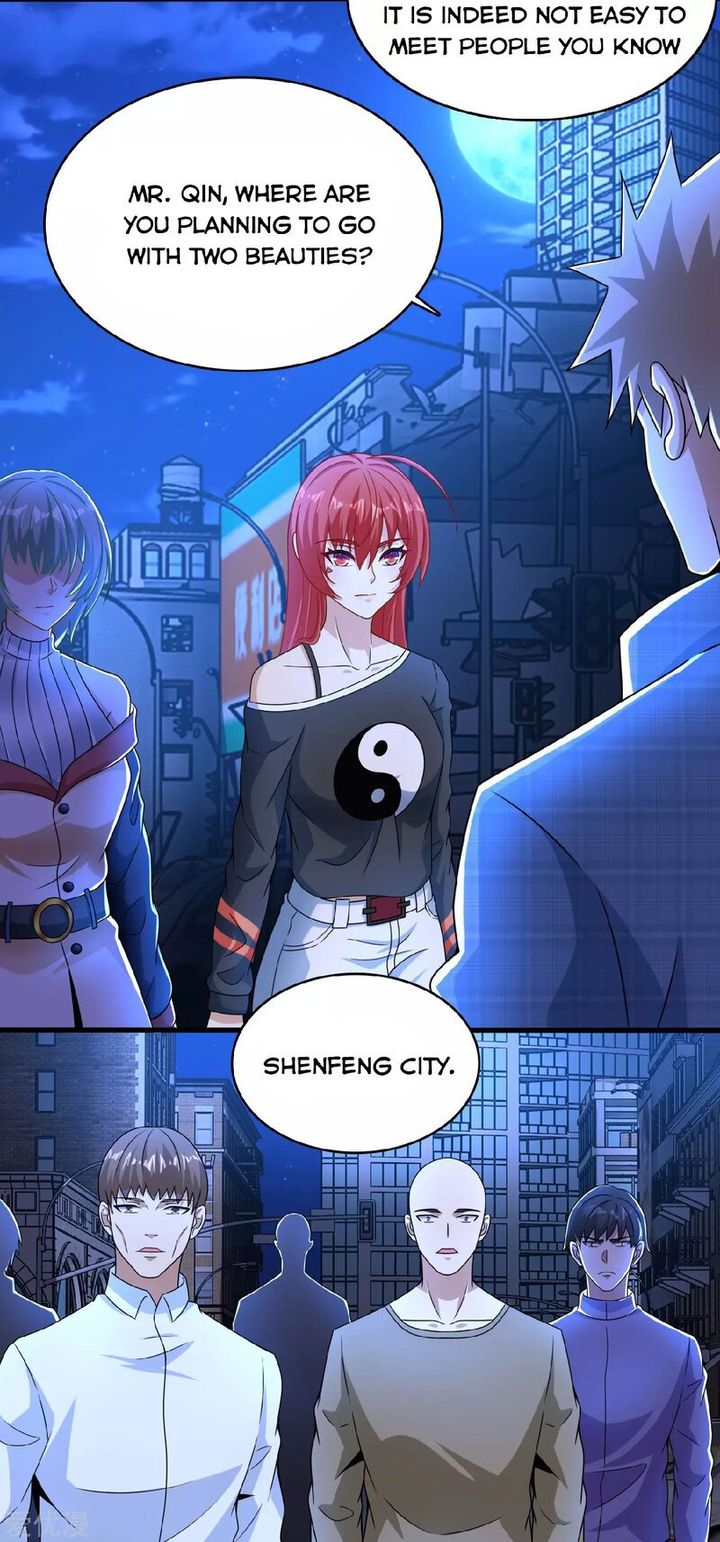 King of Apocalypse Chapter 294 - Page 4