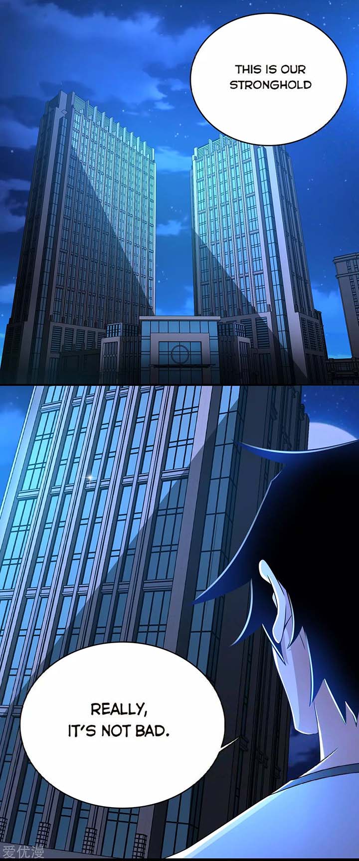 King of Apocalypse Chapter 295 - Page 1