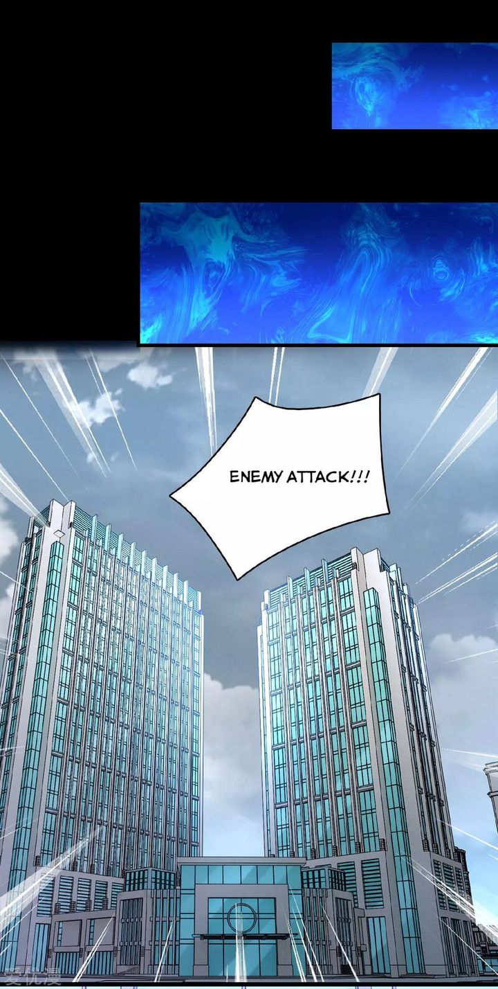 King of Apocalypse Chapter 295 - Page 16