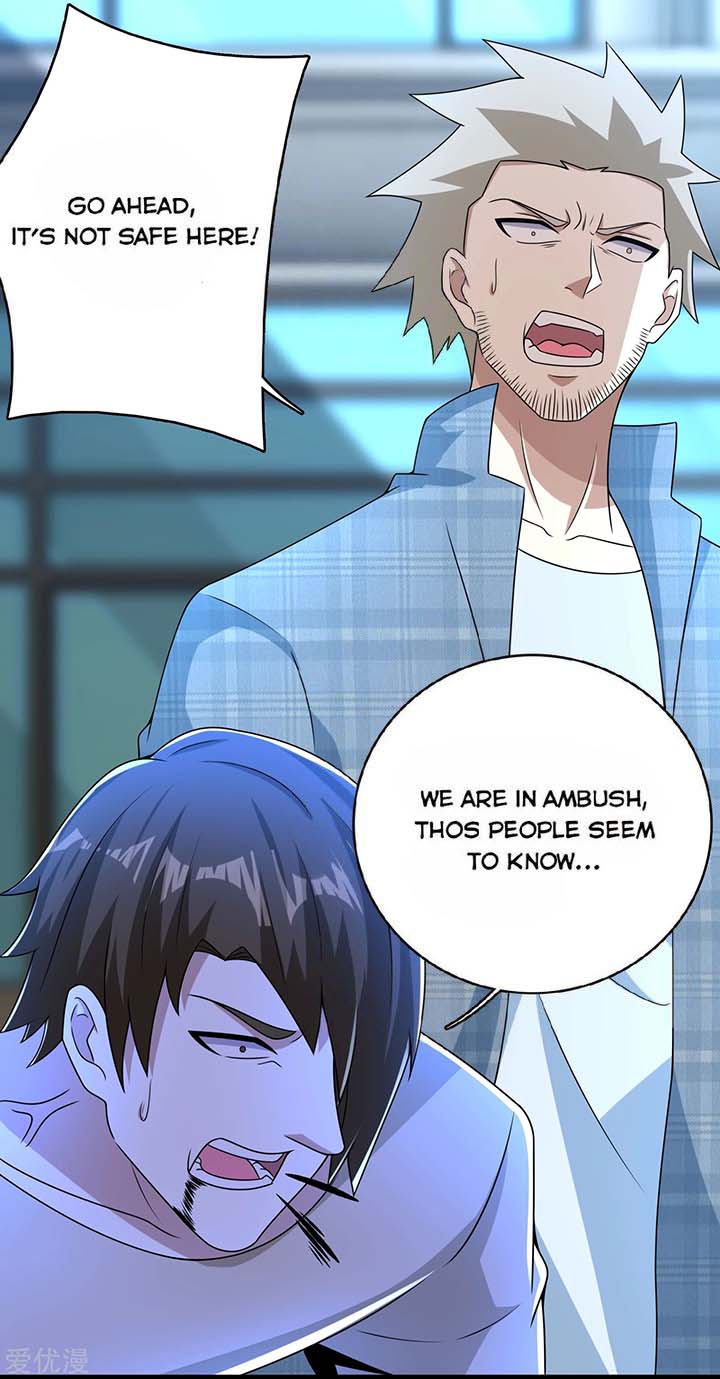 King of Apocalypse Chapter 295 - Page 19