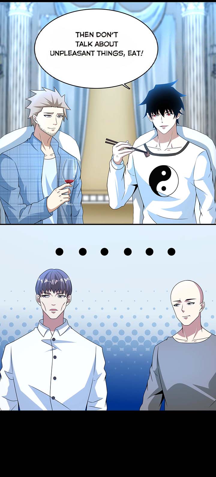 King of Apocalypse Chapter 295 - Page 6