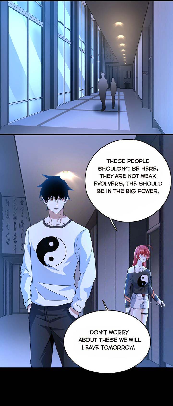 King of Apocalypse Chapter 295 - Page 8