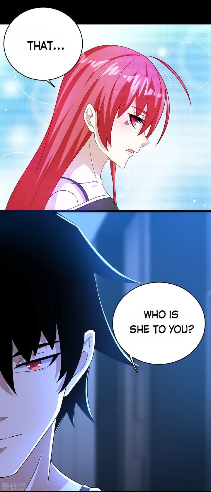 King of Apocalypse Chapter 295 - Page 9