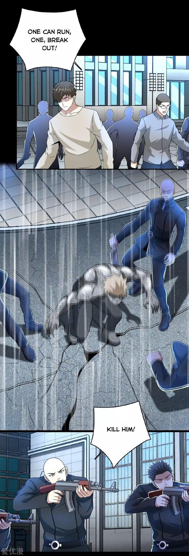 King of Apocalypse Chapter 296 - Page 12