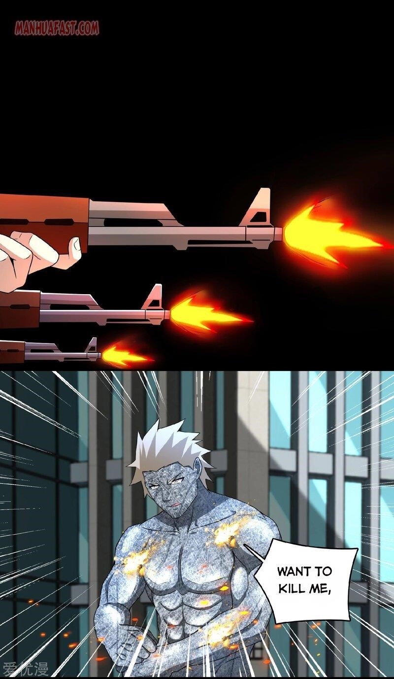 King of Apocalypse Chapter 296 - Page 13