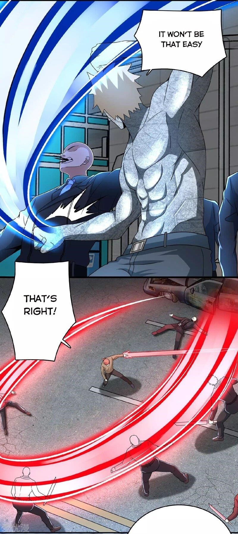 King of Apocalypse Chapter 296 - Page 14