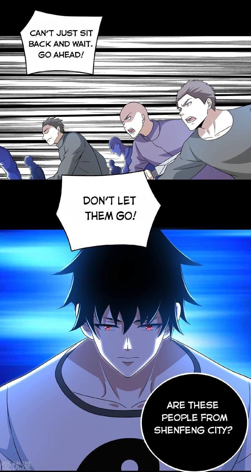 King of Apocalypse Chapter 296 - Page 16