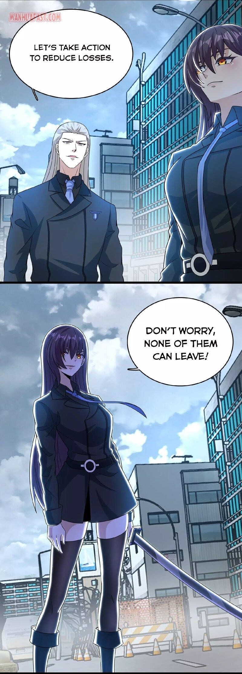 King of Apocalypse Chapter 296 - Page 17