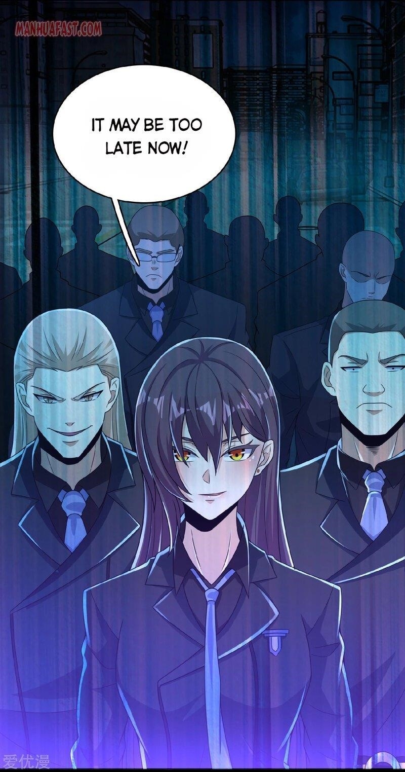 King of Apocalypse Chapter 296 - Page 3