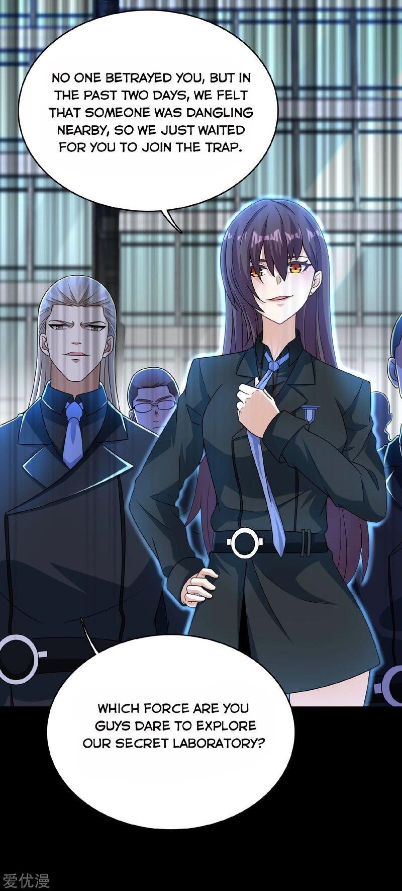 King of Apocalypse Chapter 296 - Page 5