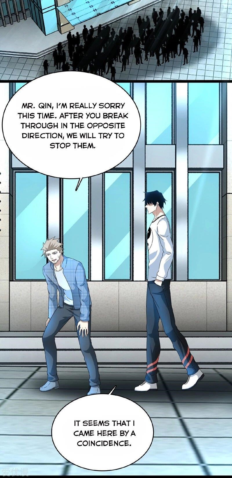 King of Apocalypse Chapter 296 - Page 7